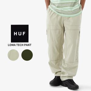 HUF（ハフ） パンツ HUF X REALTREE eightynine CARGO PANT メンズ