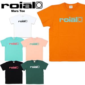 ロイアル roial  Mars Tee R901GST01  レディース 半袖 Tシャツ[AA-2]