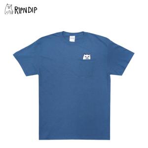 RIPNDIP 【並行輸入】リップンディップ 半袖Tシャツ Lord Nermal