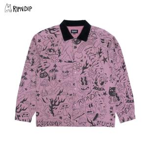 RIPNDIP 【並行輸入】リップンディップ Hello Nermy Corduroy