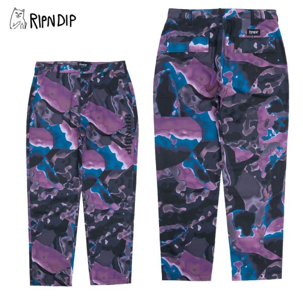 【並行輸入】リップンディップ RIPNDIP Ultralight Beam Ripstop Pan...