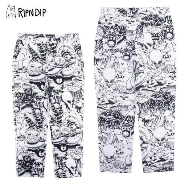 【並行輸入】リップンディップ RIPNDIP Dark Twisted Fantasy Twill ...