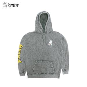 RIPNDIP 【並行輸入】リップンディップ 半袖Tシャツ Spiraling
