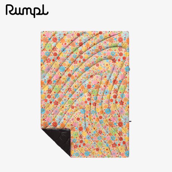 ランプル RUMPL オリジナル パフィー ブランケット  ORIGINAL PUFFY BLANK...
