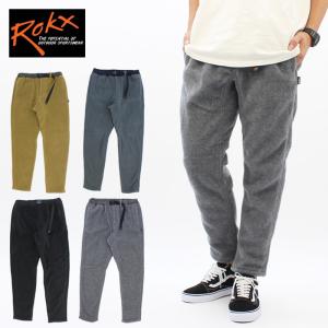ロックス ROKX CLASSIC 200 FLEECE PANT フリースパンツ ロングパンツ