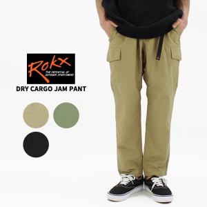 ロックス ROKX DRY CARGO JAM PANT ドライカーゴジャムパンツ  カーゴパンツ ボトムス メンズ｜neo