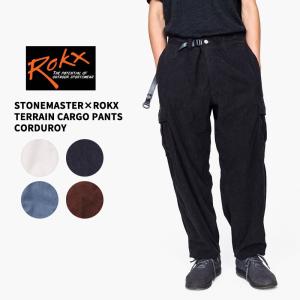 カーゴパンツ 「STONEMASTER」ストーンマスター TERRAIN CARGO PANT