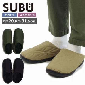 SUBU（スブ） SUBU WINTER SANDALS TWEED 3COLOR ツイード ウインター
