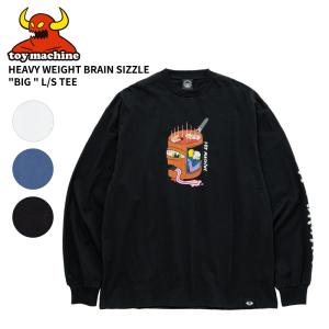 TOY MACHINE（トイマシーン） メンズ 長袖スウェット トレーナー