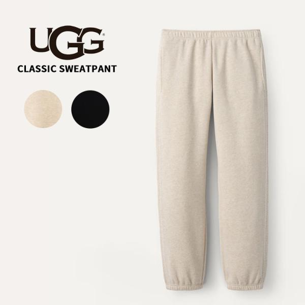 アグ レディース スウェットパンツ UGG クラシック スウェットパンツ Classic Sweat...