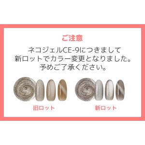 カラージェル ジェルネイル マグネットジェル ...の詳細画像5
