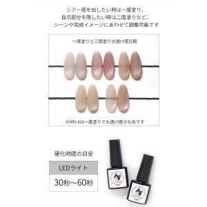 ナチュラルマグネットジェル ネコジェルモア ス...の詳細画像4