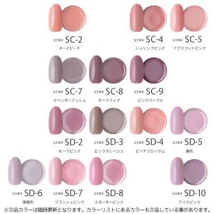 【最終価格】 ジェルネイル カラージェル ワン...の詳細画像2