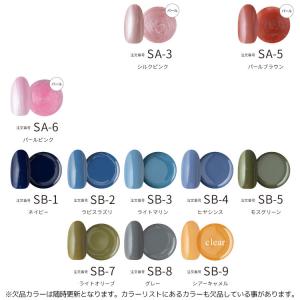 【最終価格】 ジェルネイル カラージェル ワン...の詳細画像1