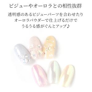 ジェルネイル ネコジェル シャーベットパステル...の詳細画像4