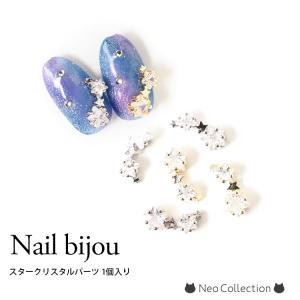 香水ボトル ネイルパーツ パフューム5個セット (ホワイト/ブラック