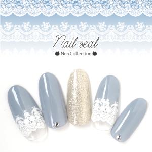 香水ボトル ネイルパーツ パフューム5個セット (ホワイト/ブラック