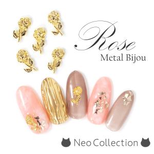 香水ボトル ネイルパーツ パフューム5個セット (ホワイト/ブラック