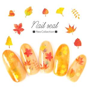 紅葉ネイルシールの商品一覧 通販 Yahoo ショッピング