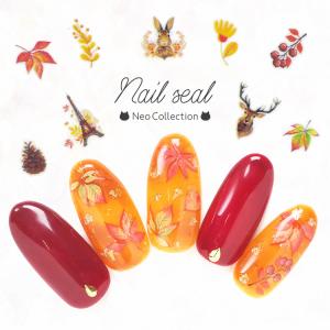 紅葉ネイルシールの商品一覧 通販 Yahoo ショッピング