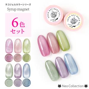 NEKO GEL（ネコジェル） ミニソフトブラシ ミラーパウダー ネイル用品