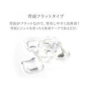 ネコ型カラーチャート ネイルツール ガラス製カ...の詳細画像2