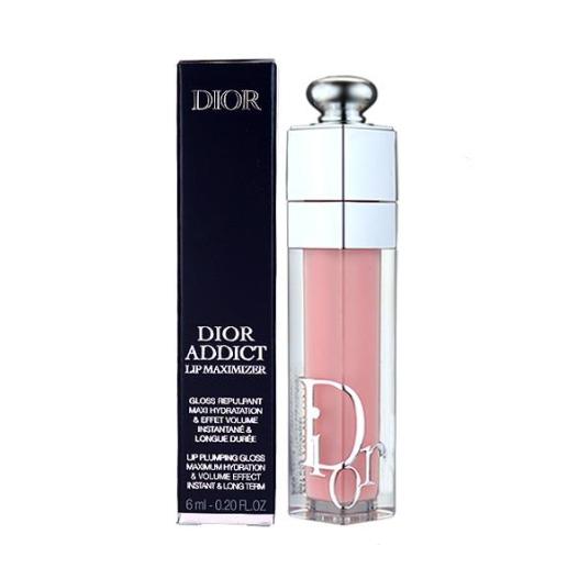 ディオール Dior アディクト リップ マキシマイザー 001 022 6ml ピンク　リップグロ...