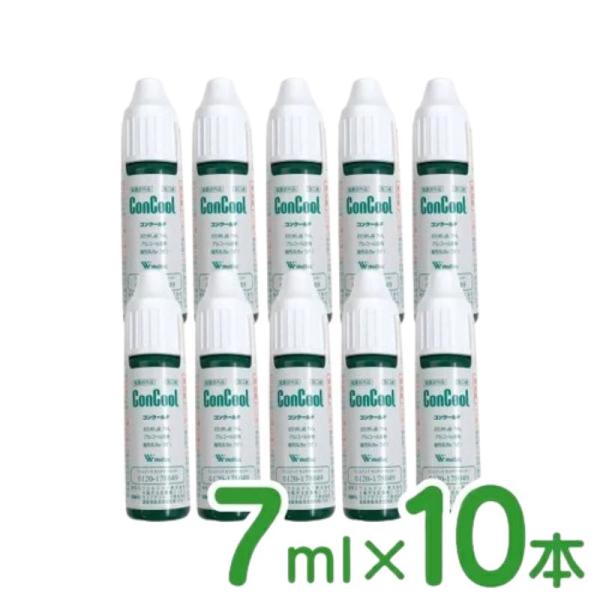 コンクールF (7ml)/ マウスウォッシュミニx10個