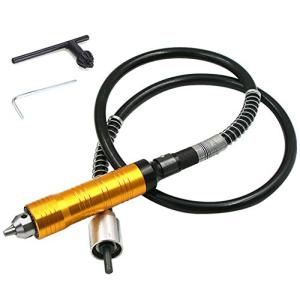 Wolfride 6.5mmフレキシブルシャフト 電動グラインダー用フレキシブルシャフト