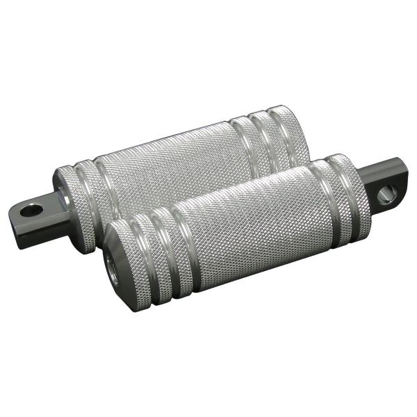 アルミ５リブフットペグ　ラージ