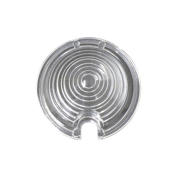 ５３ｍｍ　スパルトテール＆バレットウインカーレンズ　クリアー