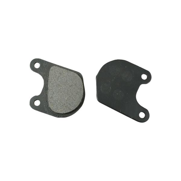 オーガニックブレーキパッド　７７−８３ｙ　デュアルキャリパー用