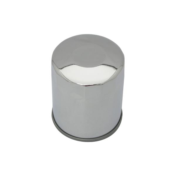 オイルフィルター　クローム　ＥＶＯ　ＢＴ・ＸＬ用