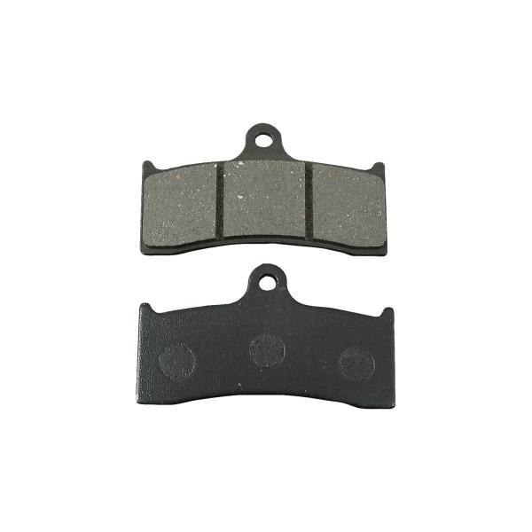 オーガニックブレーキパッド　ＰＭ用１１２ｘ６