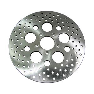 フロントブレーキディスク 右 44136-00/5848674 ハーレー 純正 中古