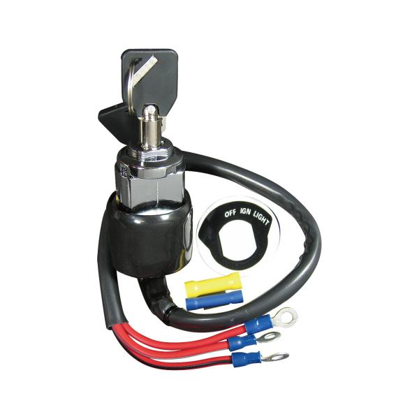 レイトスタイルイグニッションスイッチ