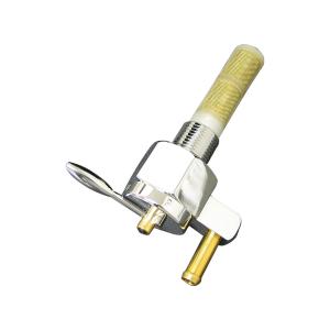 PINGEL 3/8NPT レーシング ガソリンコック ガスコック 燃料コック 栓