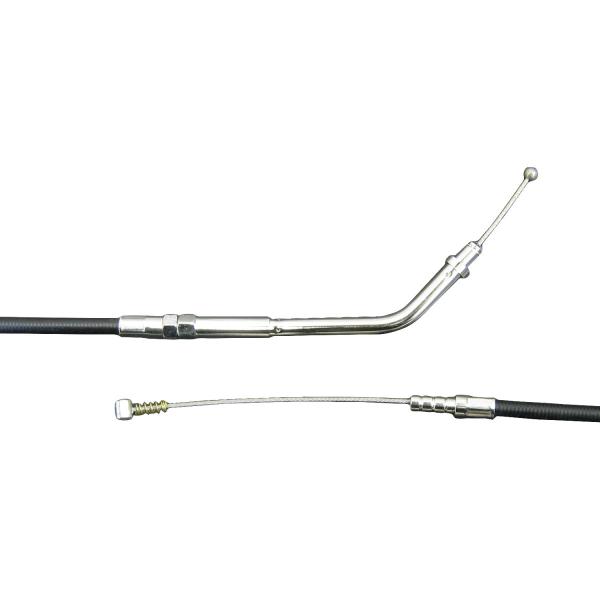 ３７ｉｎ　アイドルケーブル　４５°　ブラック　−０６ｙ　ＸＬ用