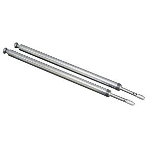 ハーレー用ステンレス製フォークジョイント 41mmフォーク用(49-77年