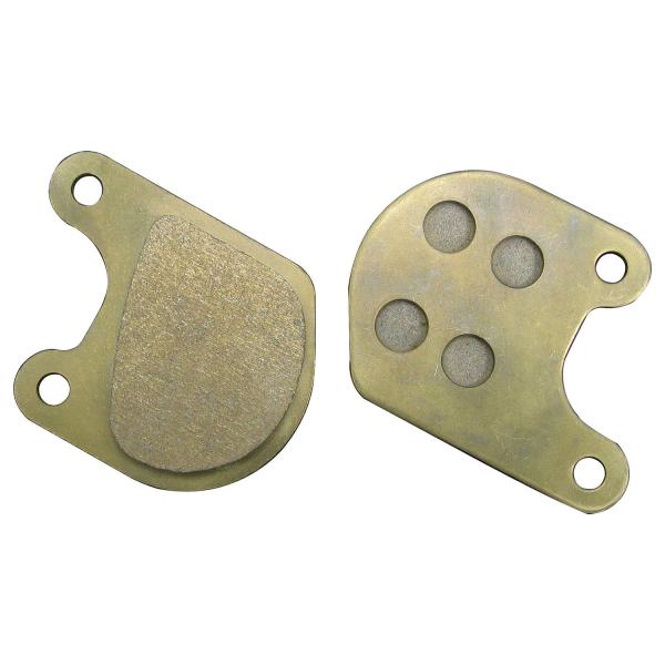 ＧＴＳセミメタルブレーキパッド　４４０９８−７７