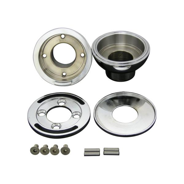 フォークストップ付きネックカップ