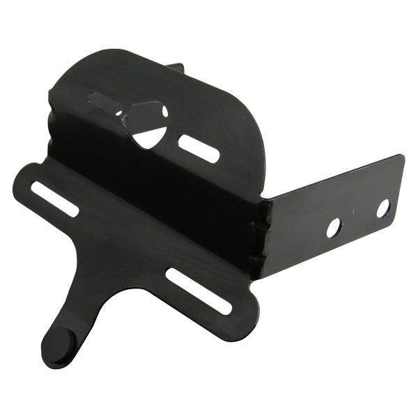 テールライトブラケット　ブラック　８０−９９ｙ　ソフテイル・４速　ＦＸＷＧ用