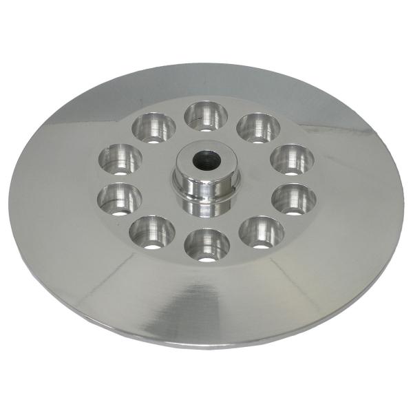 アルミプレッシャープレート