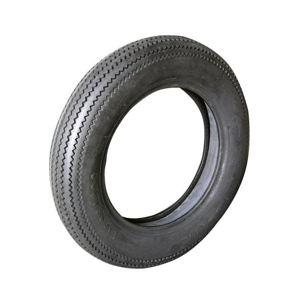 ファイヤーストーン　デラックスチャンピオン　５．００−１６タイヤ