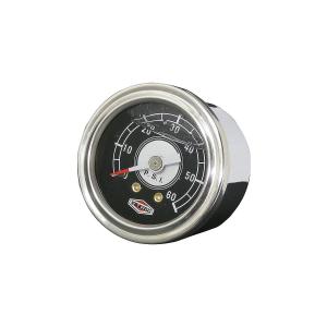 オイルプレッシャーゲージ　６０ｐｓｉ｜neofactory