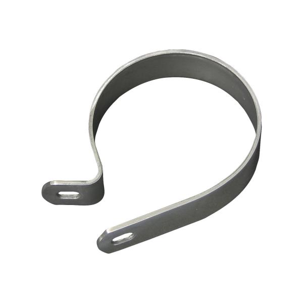 ３−１／４　マフラークランプ　ステンレス　６５２９３−５８