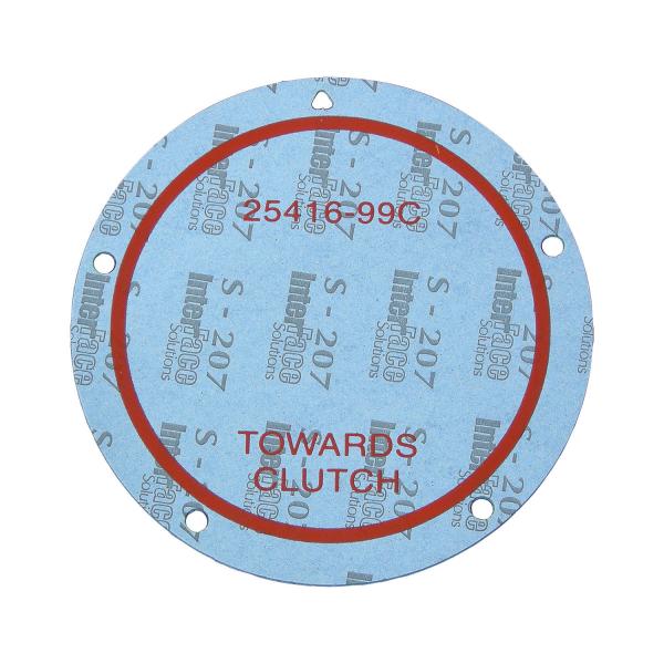 ダービーカバーガスケット　５穴