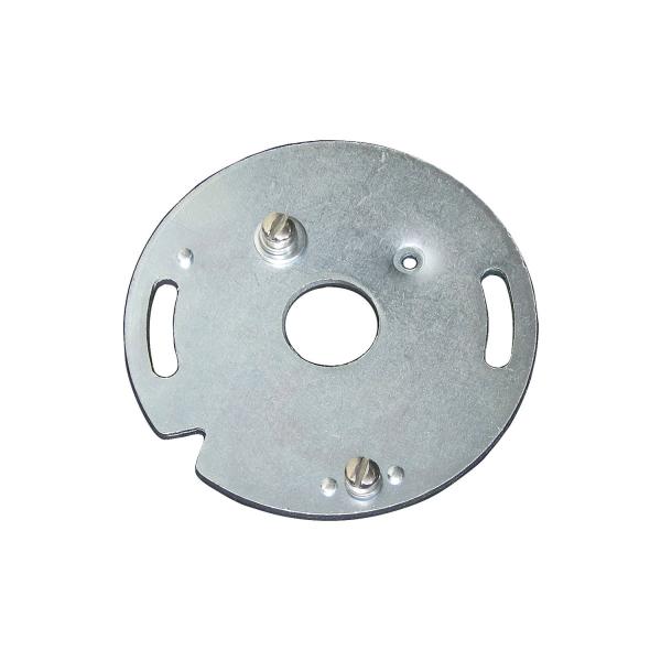 ポイントベースプレート