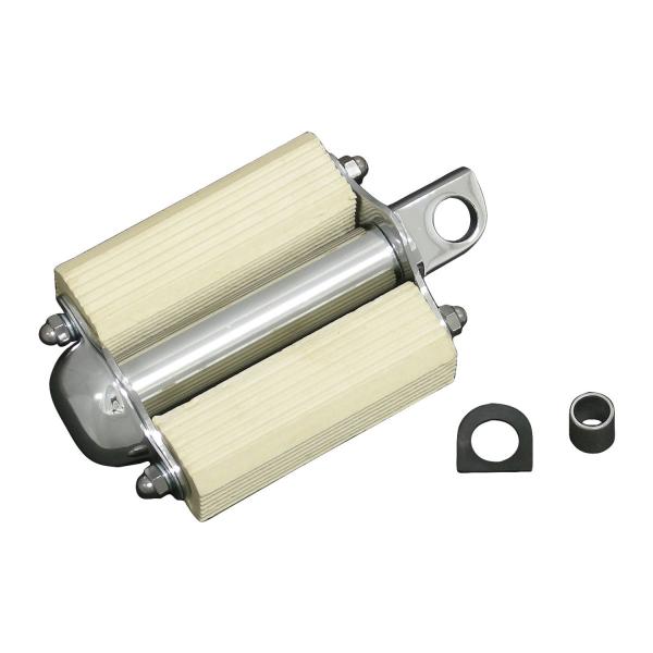 バイシクルキックペダル　白