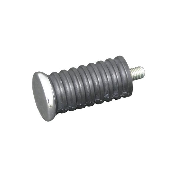 ＯＥＭタイプ　クロームエンドラバーシフトペグ